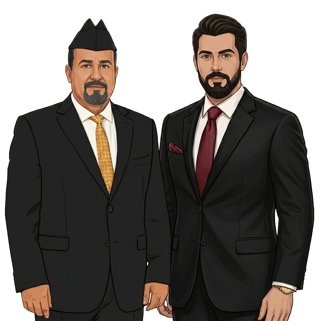 ياسر ووالده